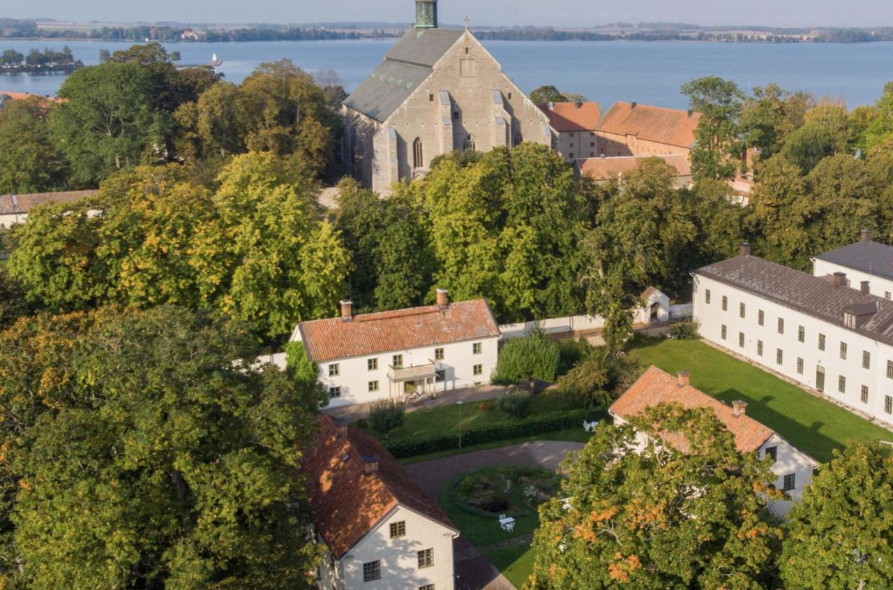 Hotell Dahlstroemska Garden Vadstena Bagian luar foto