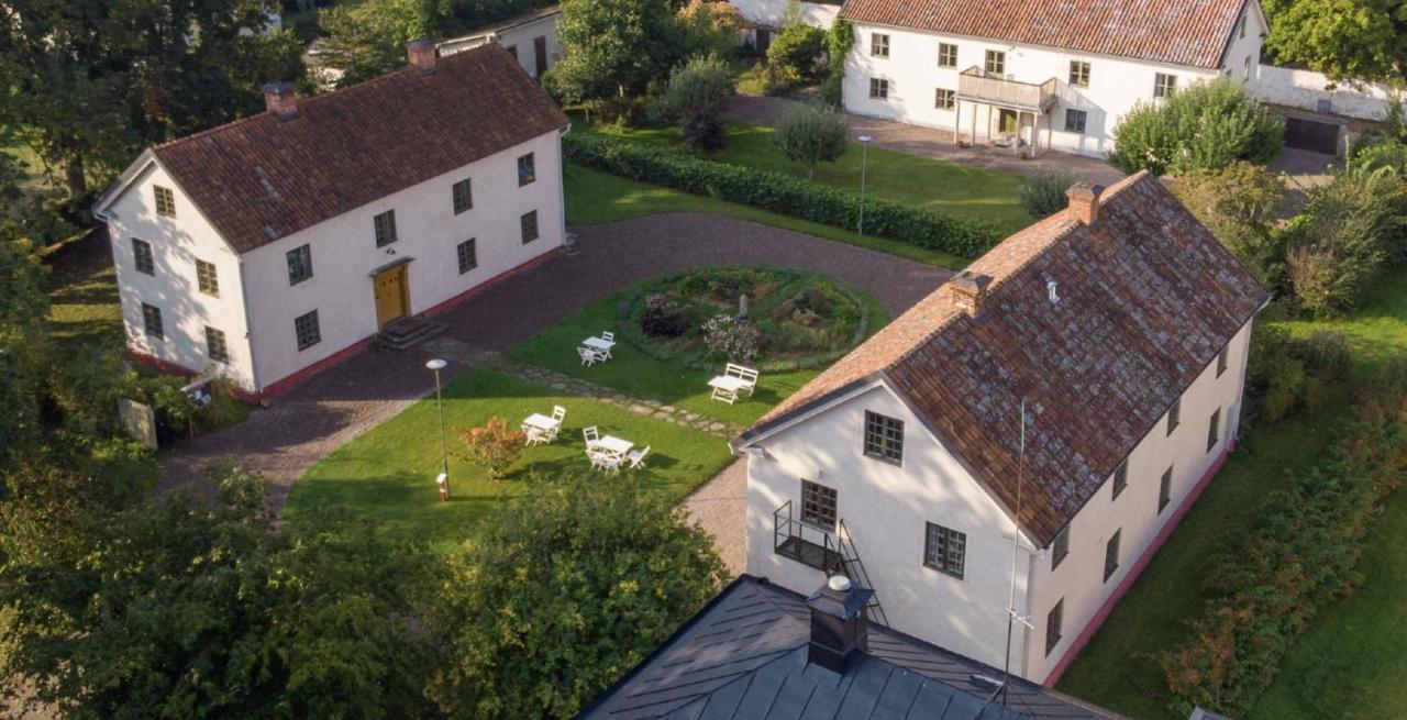 Hotell Dahlstroemska Garden Vadstena Bagian luar foto