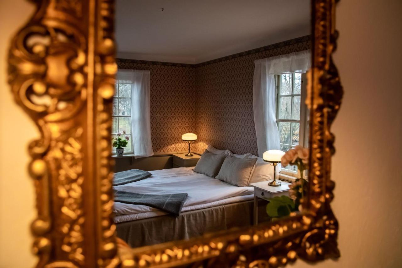 Hotell Dahlstroemska Garden Vadstena Bagian luar foto