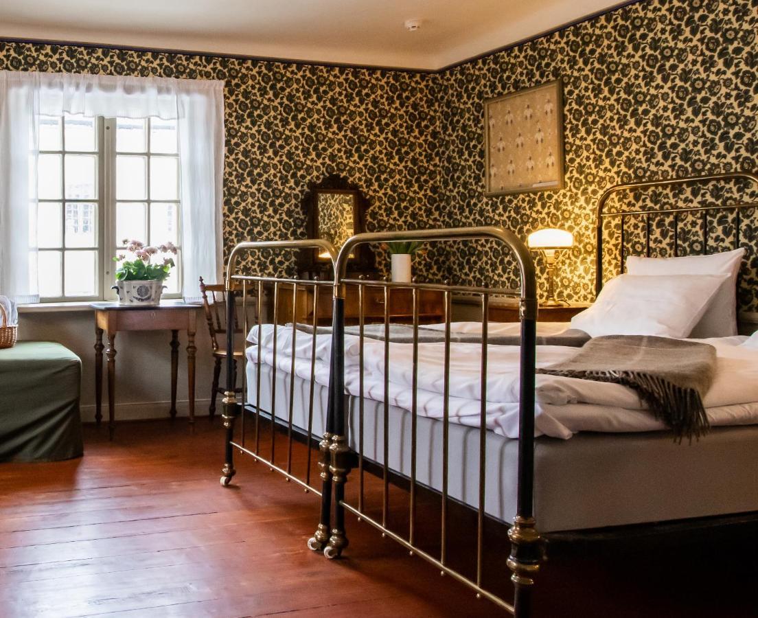 Hotell Dahlstroemska Garden Vadstena Bagian luar foto