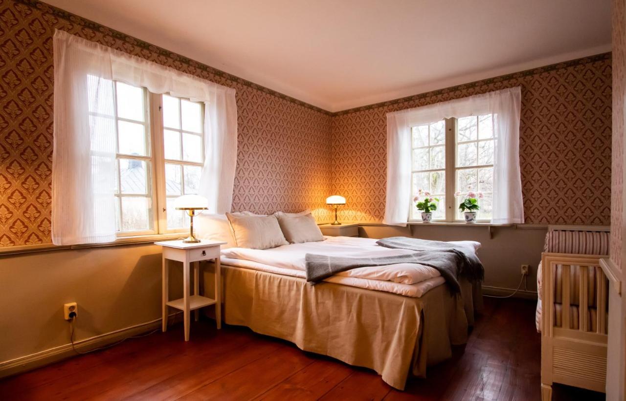 Hotell Dahlstroemska Garden Vadstena Bagian luar foto