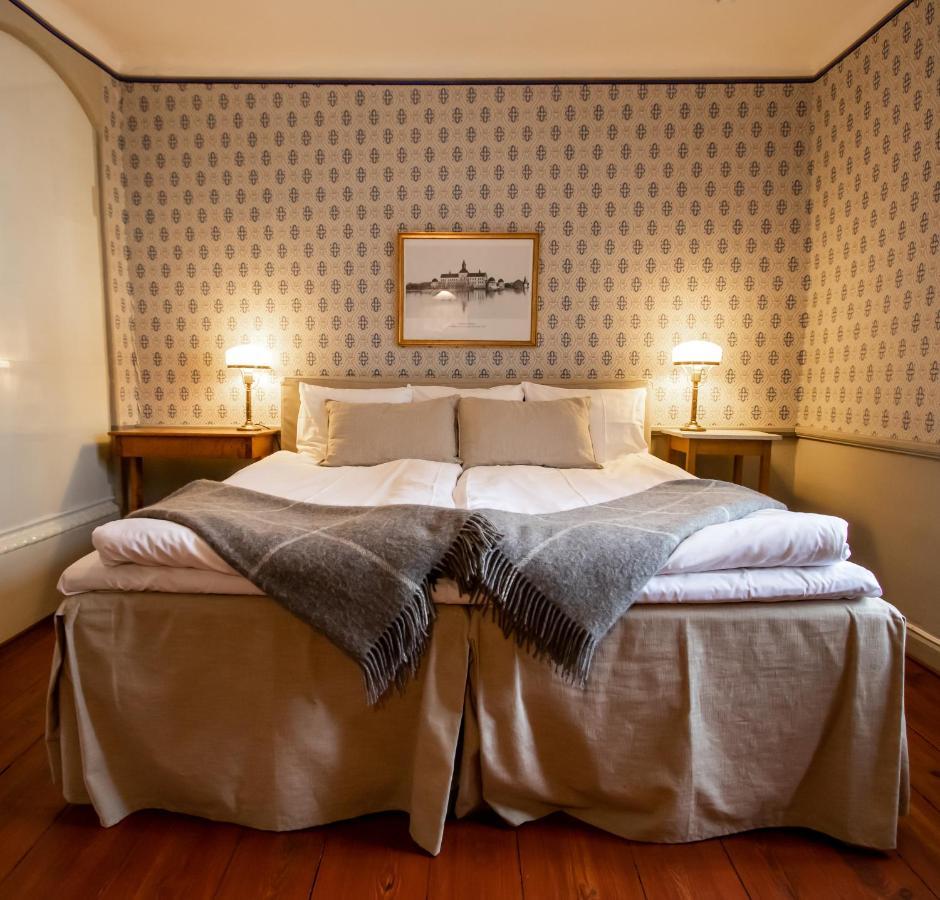 Hotell Dahlstroemska Garden Vadstena Bagian luar foto