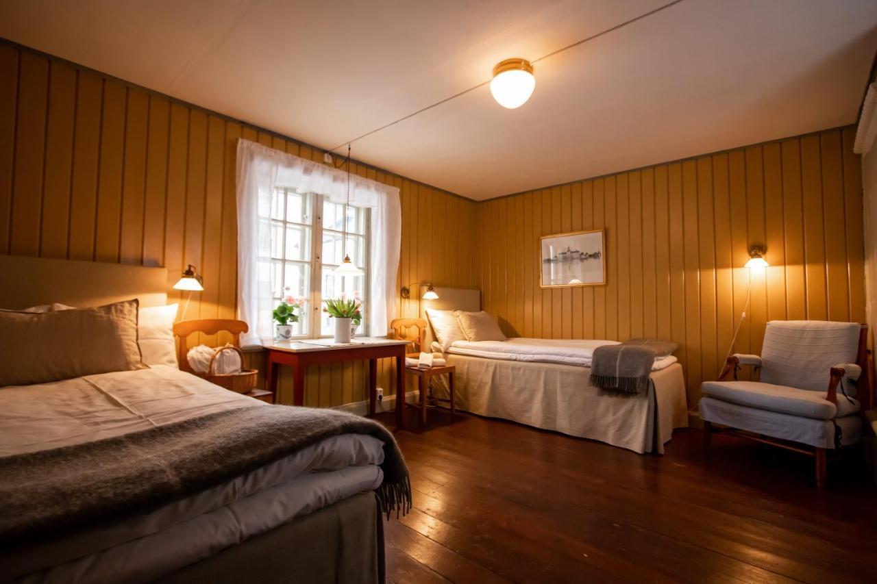 Hotell Dahlstroemska Garden Vadstena Bagian luar foto