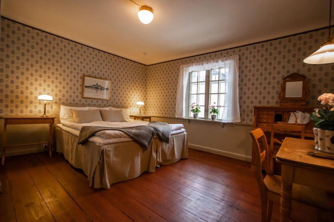 Hotell Dahlstroemska Garden Vadstena Bagian luar foto