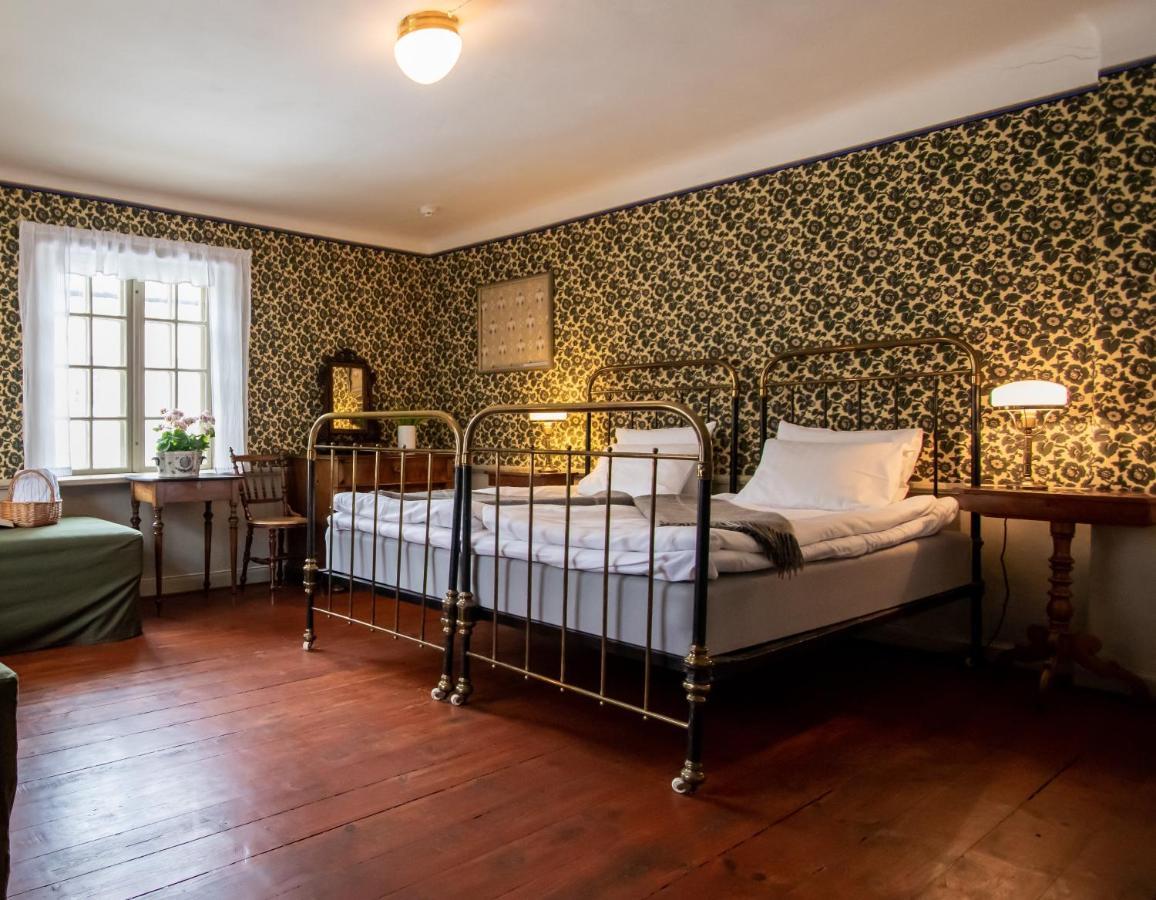 Hotell Dahlstroemska Garden Vadstena Bagian luar foto