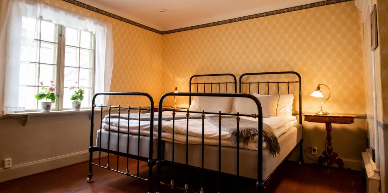Hotell Dahlstroemska Garden Vadstena Bagian luar foto