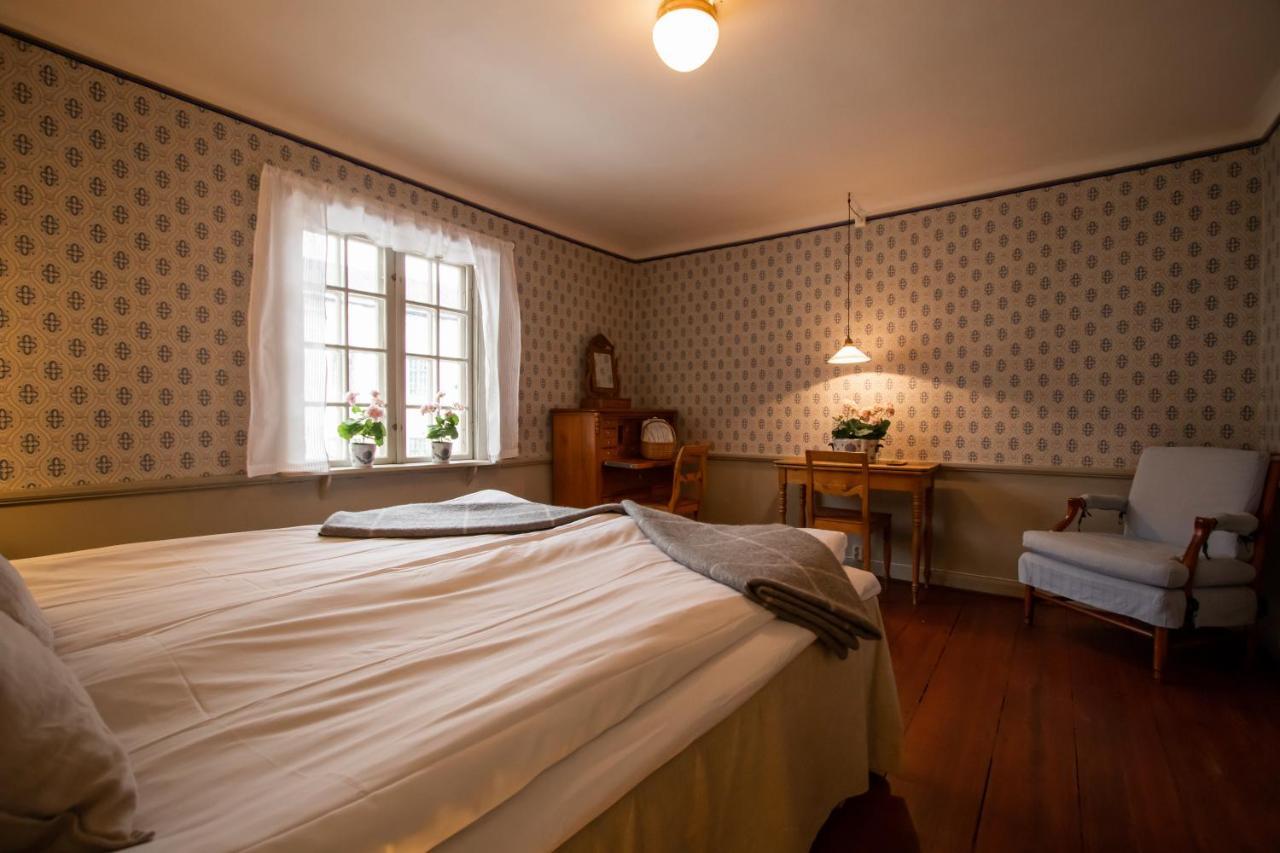 Hotell Dahlstroemska Garden Vadstena Bagian luar foto