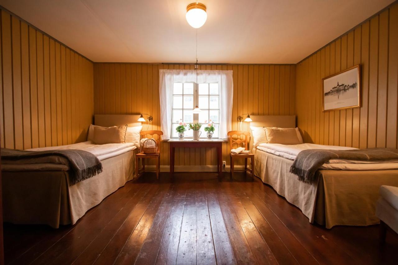 Hotell Dahlstroemska Garden Vadstena Bagian luar foto