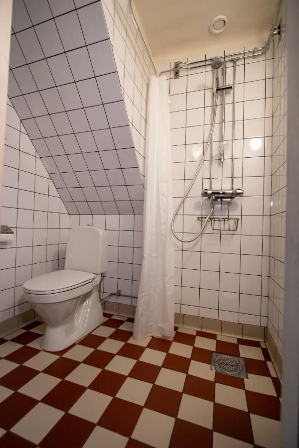 Hotell Dahlstroemska Garden Vadstena Bagian luar foto