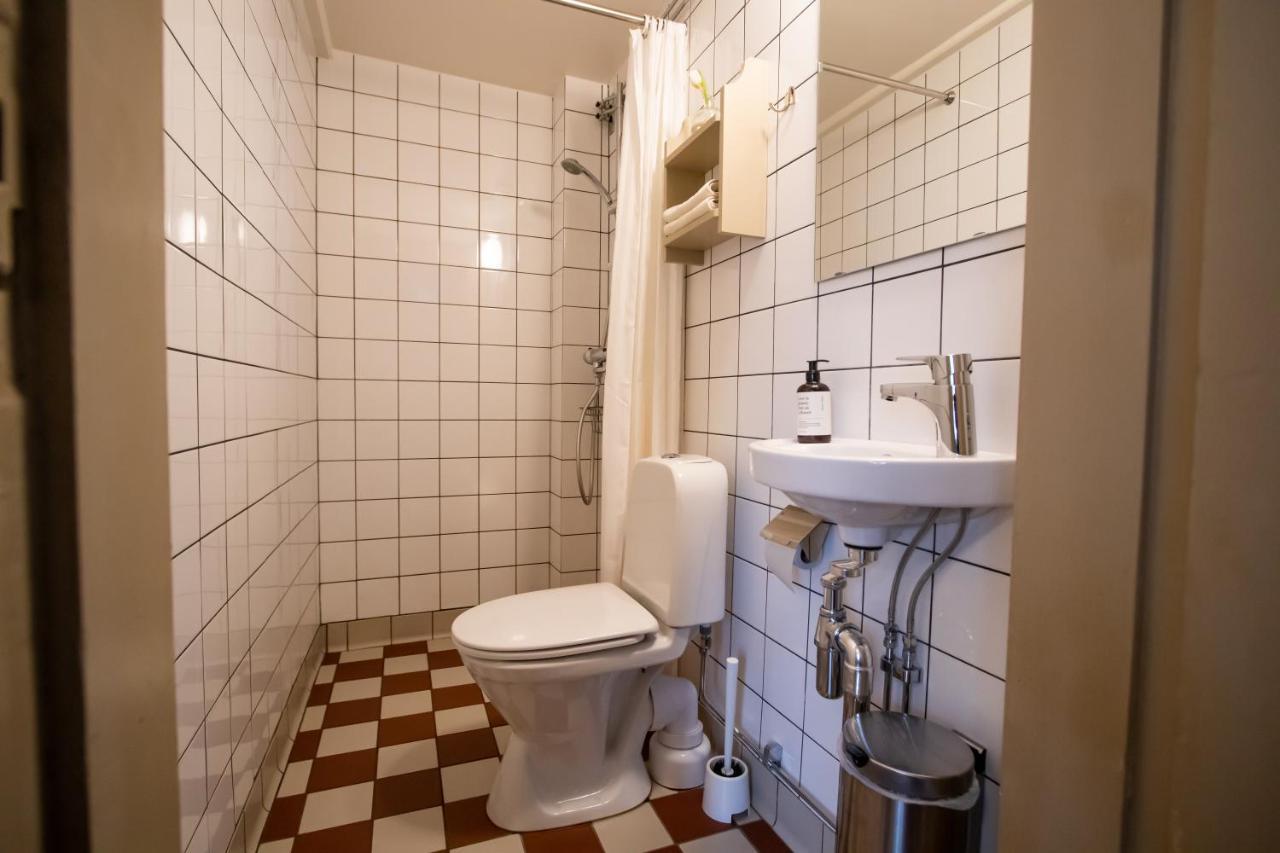 Hotell Dahlstroemska Garden Vadstena Bagian luar foto