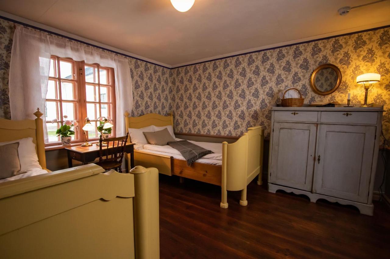 Hotell Dahlstroemska Garden Vadstena Bagian luar foto