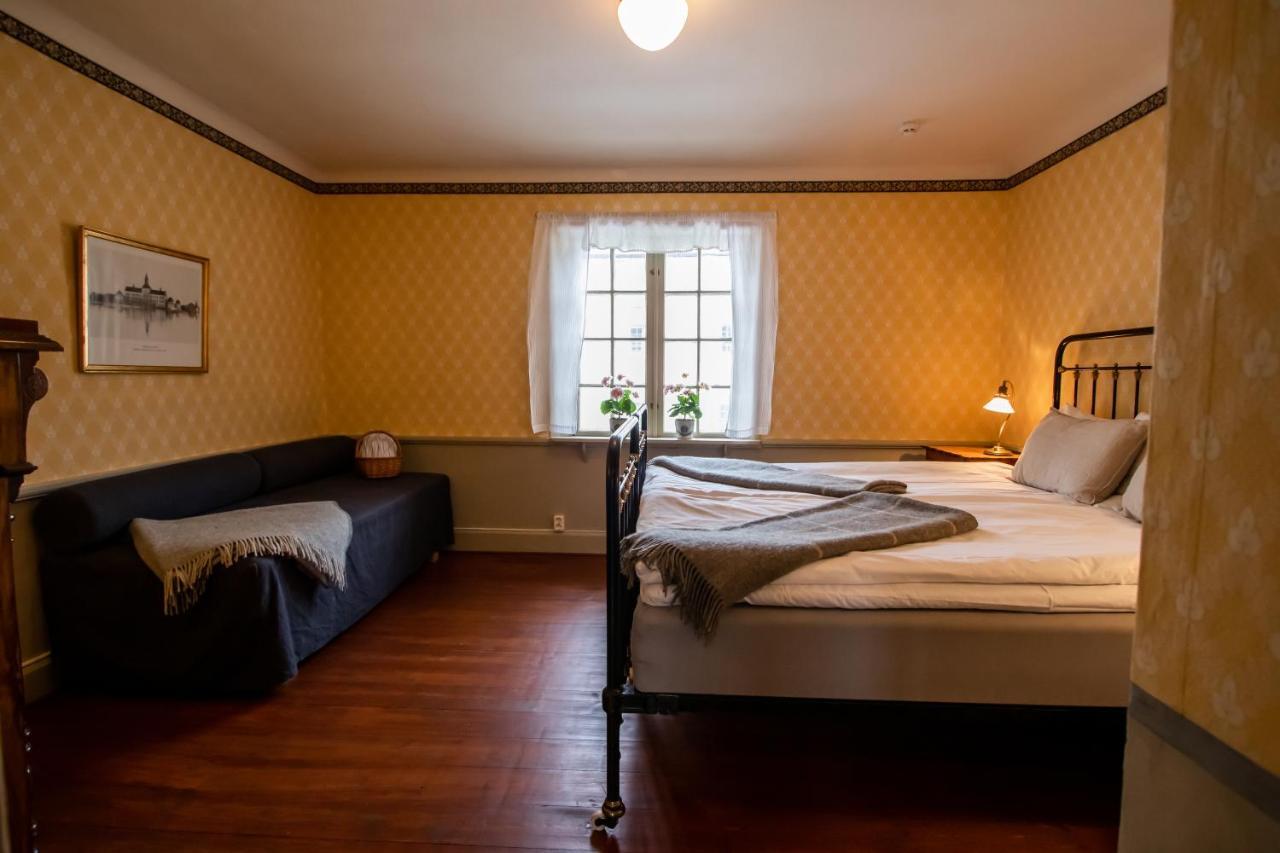 Hotell Dahlstroemska Garden Vadstena Bagian luar foto