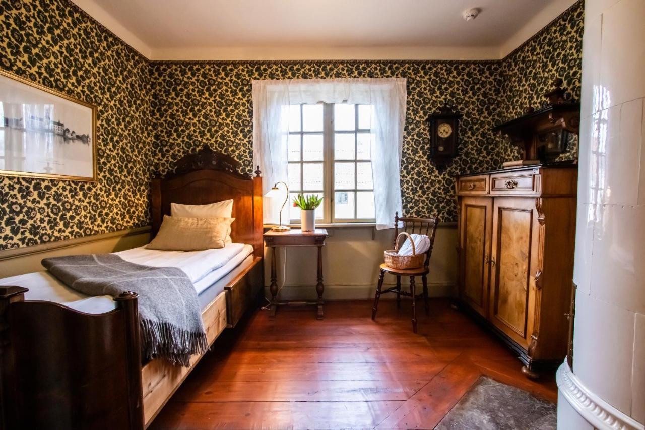 Hotell Dahlstroemska Garden Vadstena Bagian luar foto