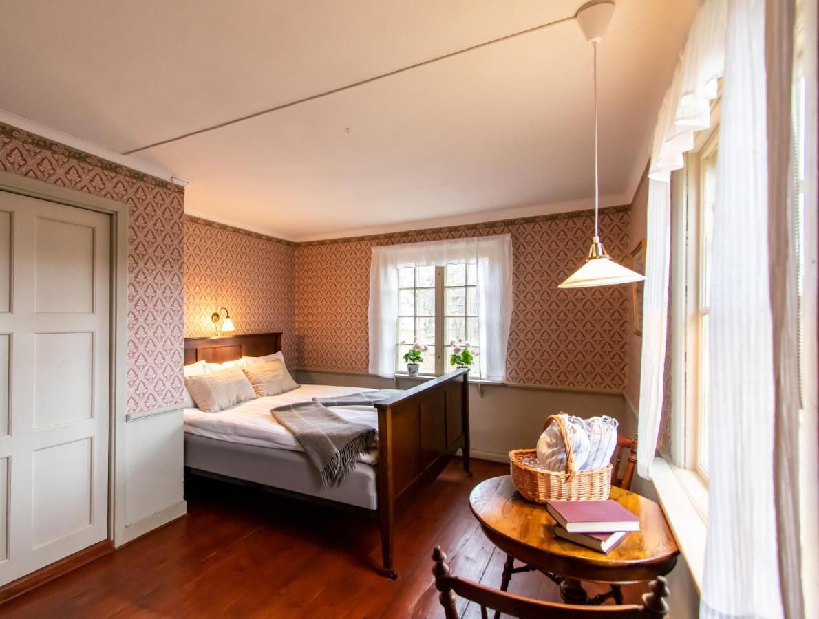 Hotell Dahlstroemska Garden Vadstena Bagian luar foto