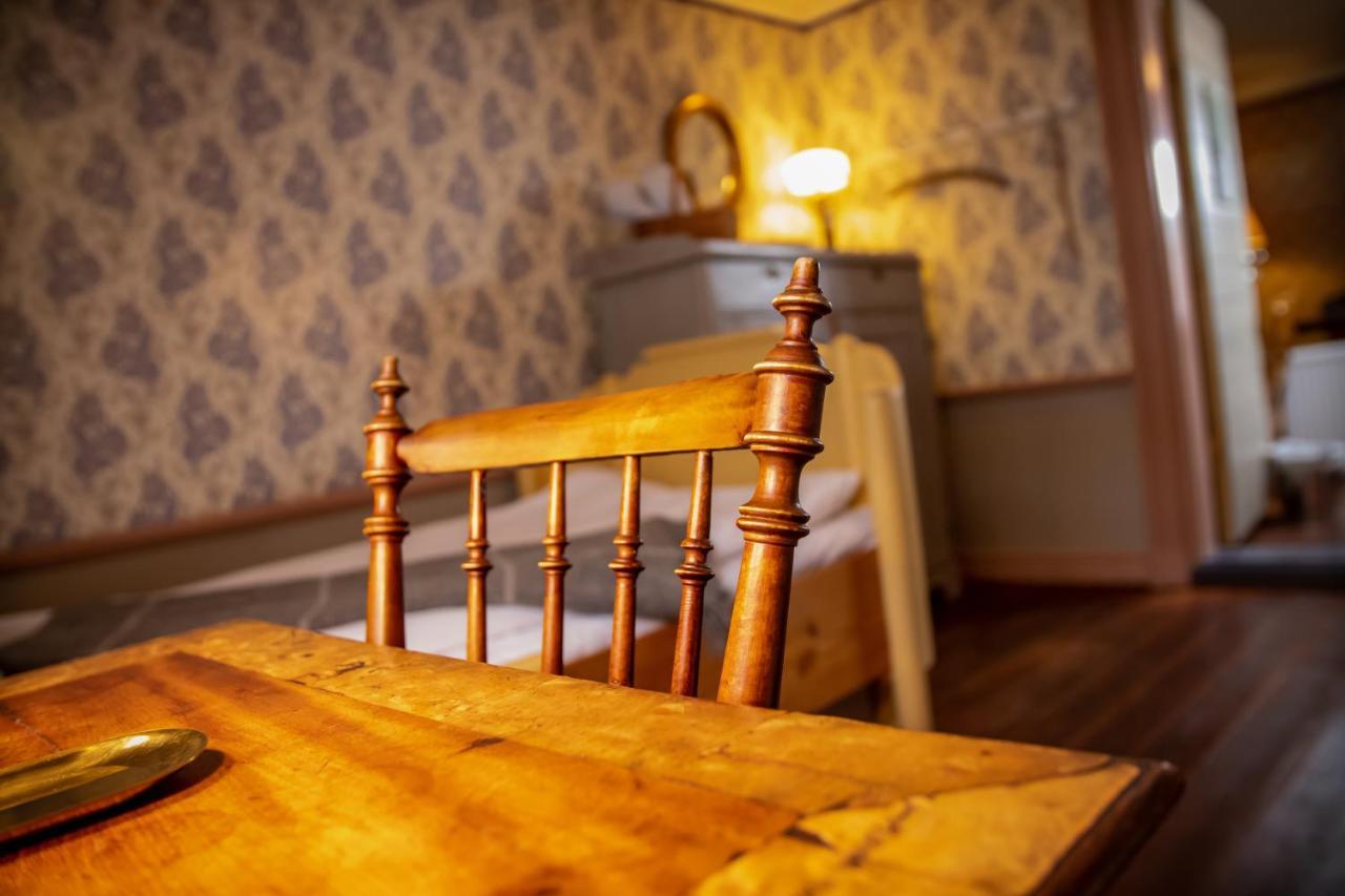 Hotell Dahlstroemska Garden Vadstena Bagian luar foto