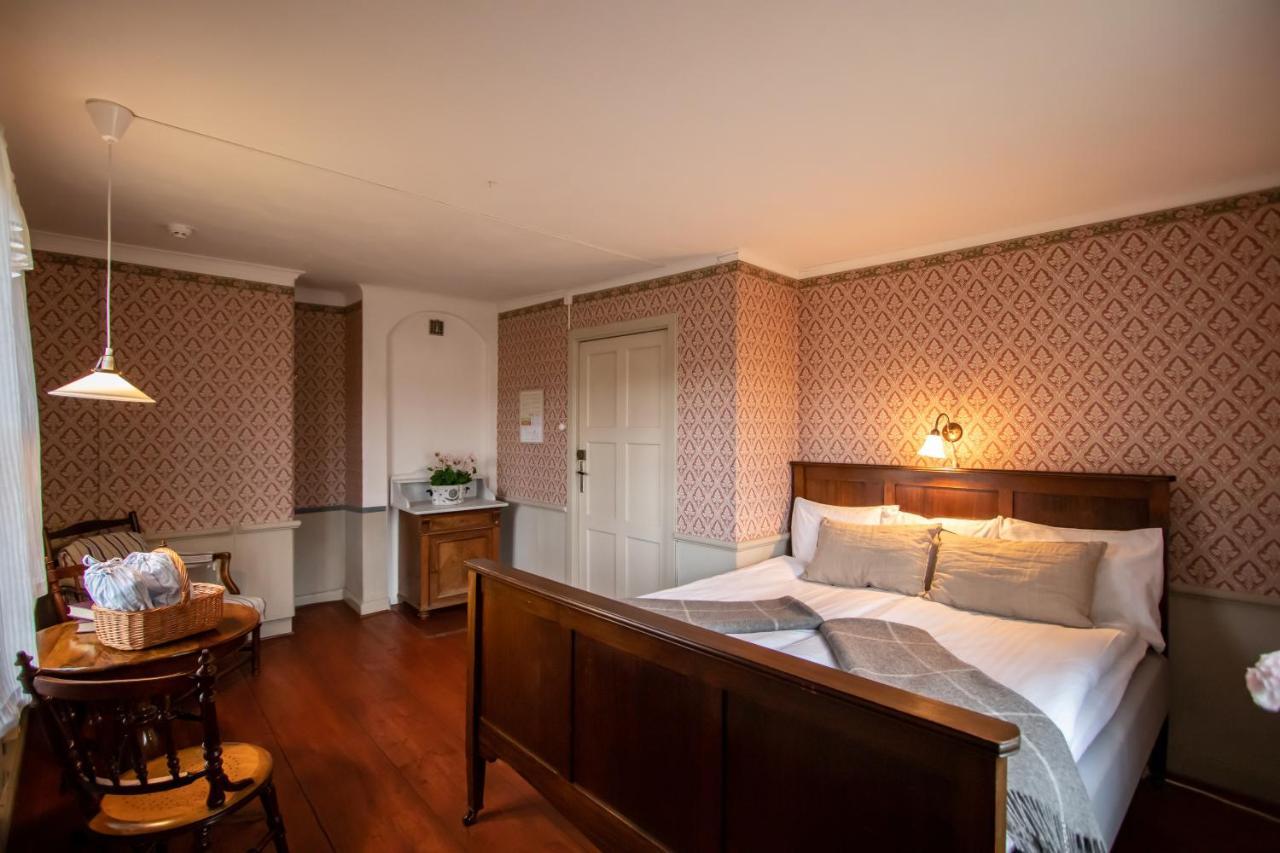Hotell Dahlstroemska Garden Vadstena Bagian luar foto