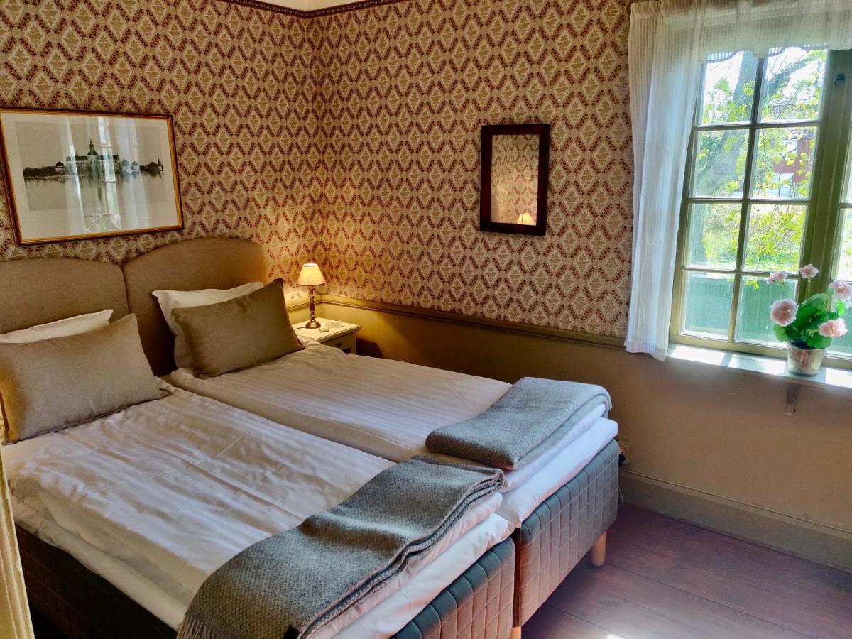 Hotell Dahlstroemska Garden Vadstena Bagian luar foto