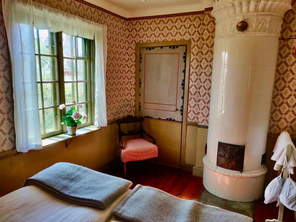Hotell Dahlstroemska Garden Vadstena Bagian luar foto