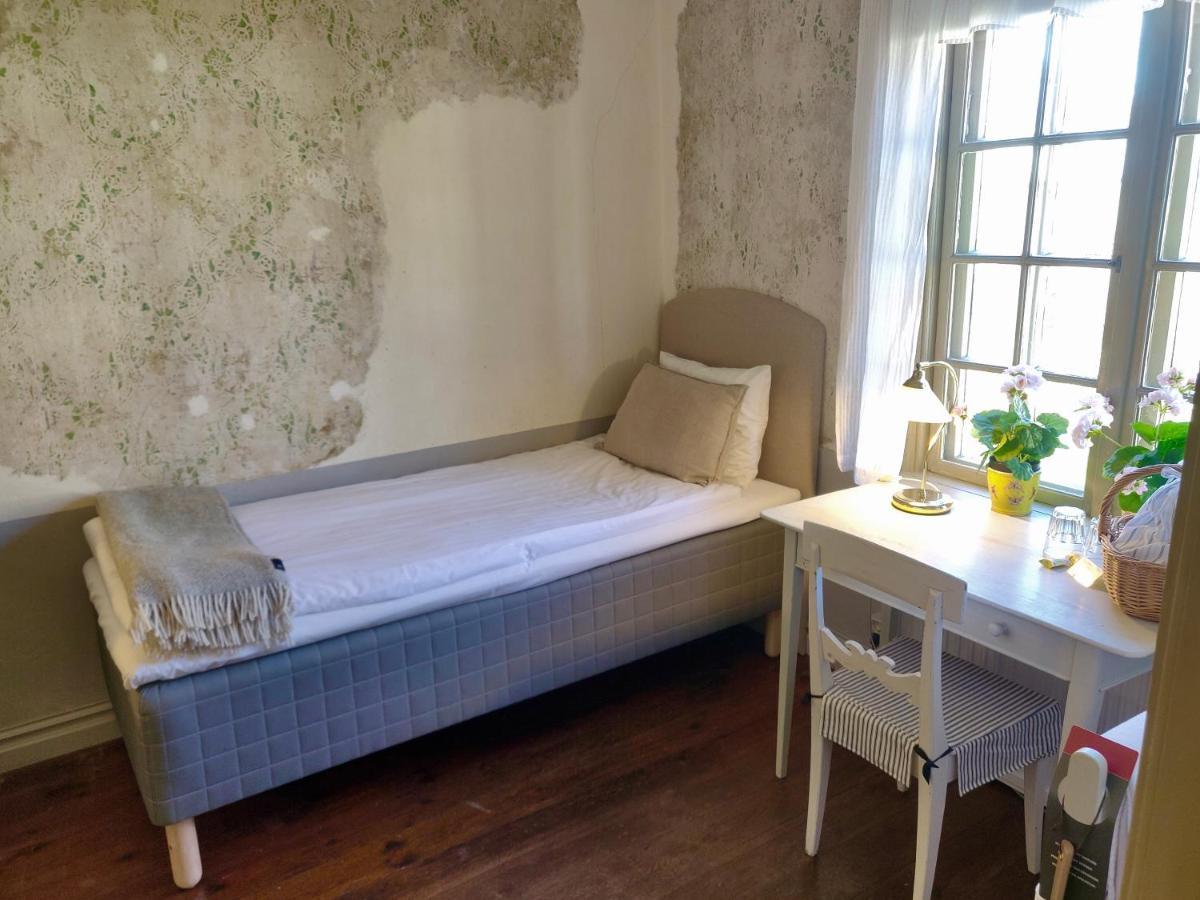 Hotell Dahlstroemska Garden Vadstena Bagian luar foto