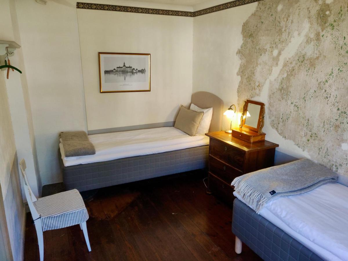 Hotell Dahlstroemska Garden Vadstena Bagian luar foto