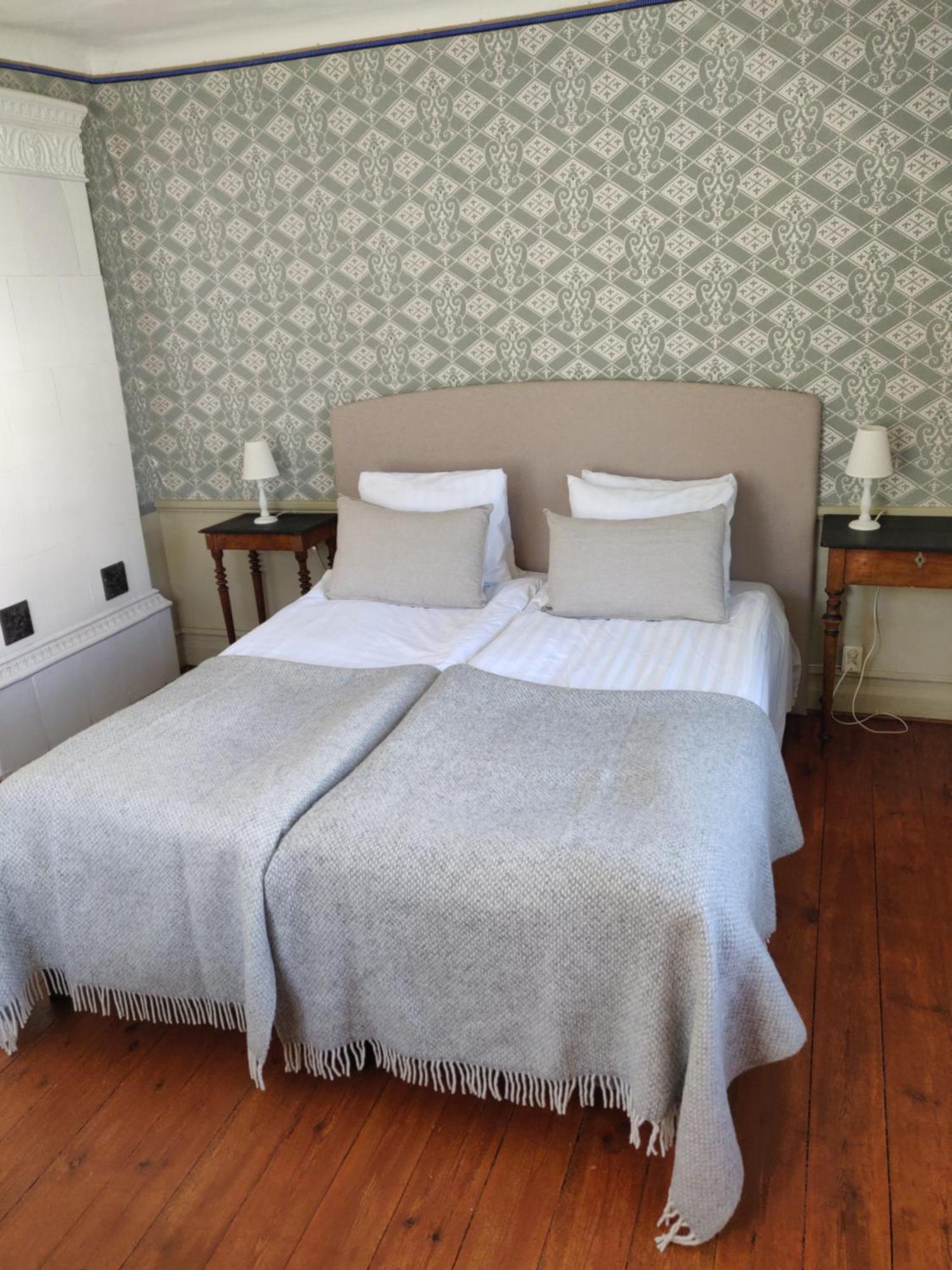 Hotell Dahlstroemska Garden Vadstena Bagian luar foto