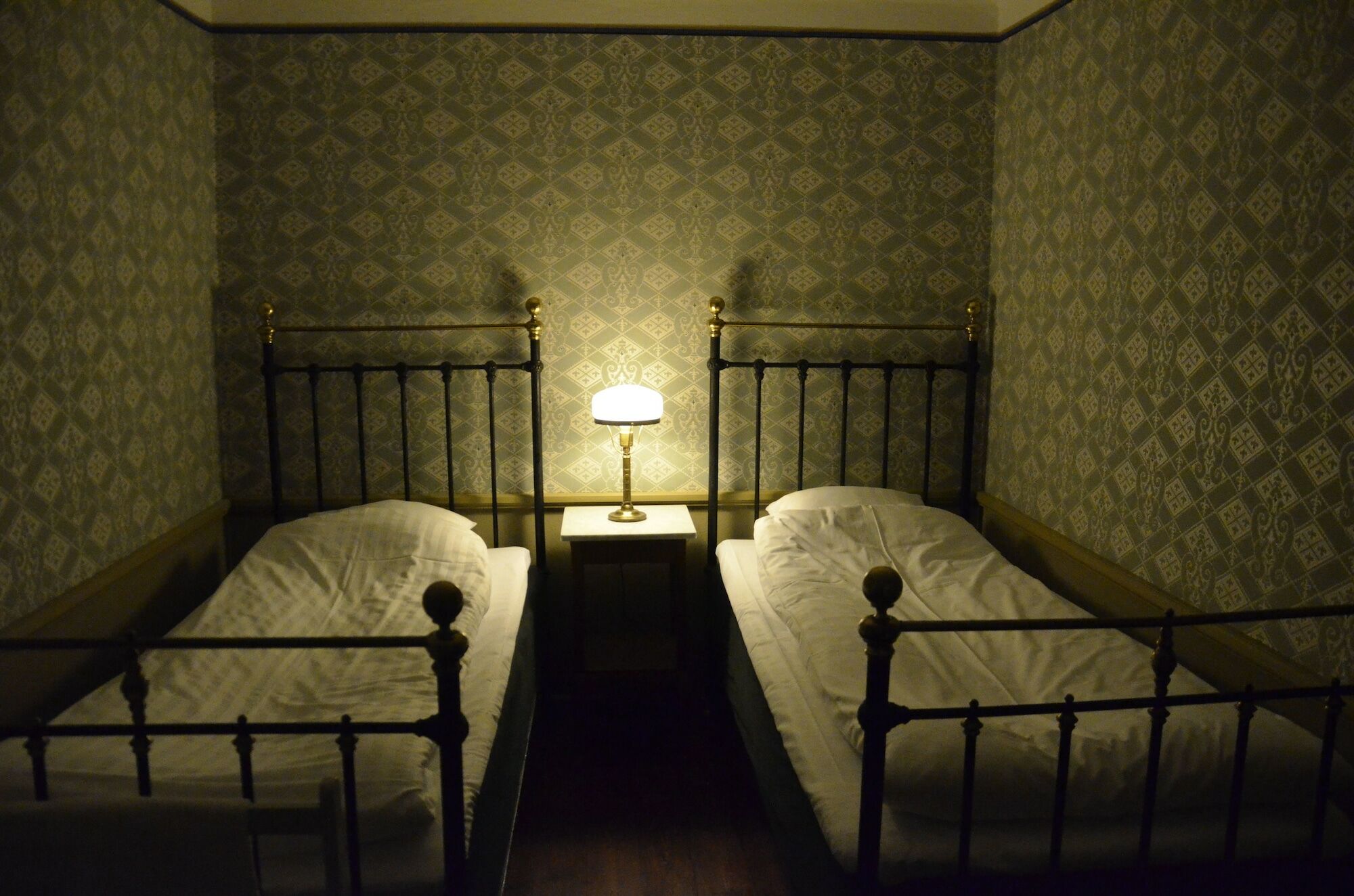 Hotell Dahlstroemska Garden Vadstena Bagian luar foto